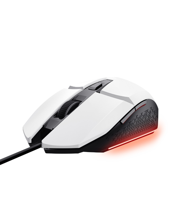 Trust GXT 109W Felox souris Jouer Droitier USB Type-A Optique 6400 DPI