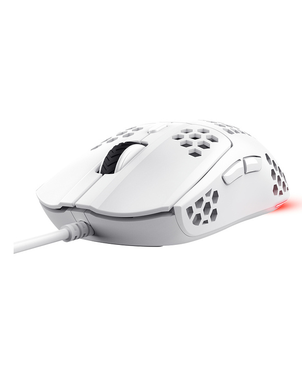 Trust GXT 928 HELOX souris Jouer Droitier USB Type-A Optique 6400 DPI