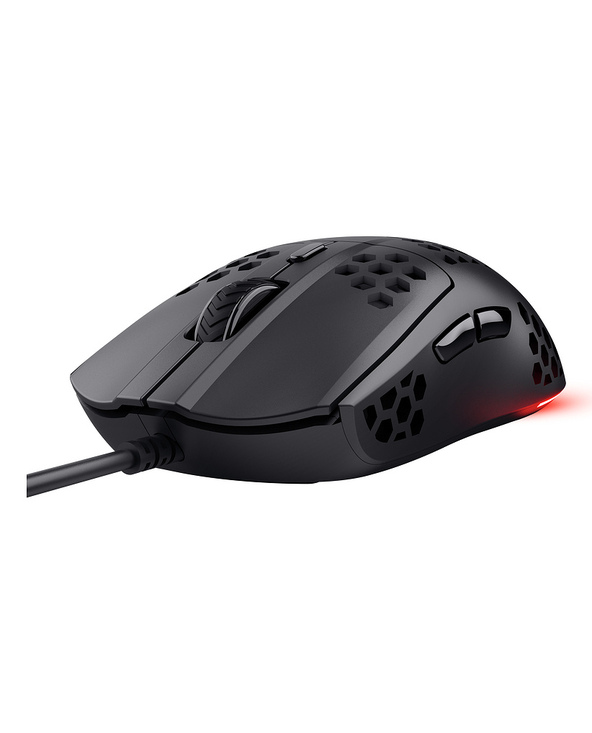 Trust GXT 928 HELOX souris Jouer Droitier USB Type-A Optique 6400 DPI