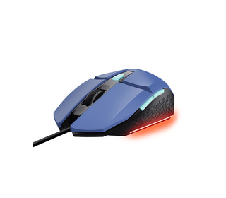 Trust GXT109B FELOX souris Jouer Ambidextre USB Type-A 6400 DPI