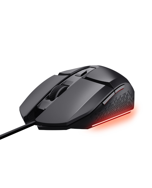 Trust GXT 109 Felox souris Jouer Droitier USB Type-A Optique 6400 DPI