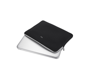 Trust 21251 sacoche d'ordinateurs portables 33,8 cm (13.3") Housse Noir