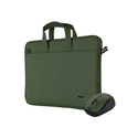Trust Bologna 40,6 cm (16") Malette Vert