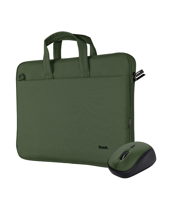 Trust Bologna 40,6 cm (16") Malette Vert