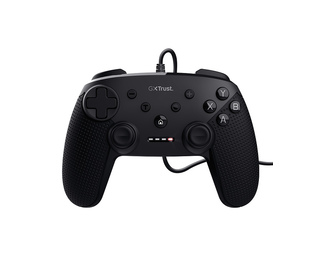 Trust GXT 541 MUTA Noir USB 2.0 Joystick Analogique/Numérique PC