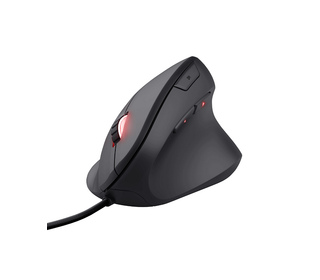 Trust GXT 144 Rexx souris Jouer Droitier USB Type-A Optique 10000 DPI