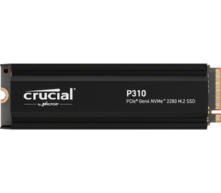 Crucial P310 4 To M.2 PCI Express 4.0 NVMe