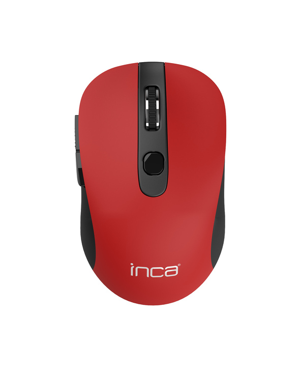 Inca IWM-233RK souris Ambidextre RF sans fil Optique 1600 DPI