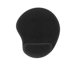 Inca IMPS-008 tapis de souris Noir