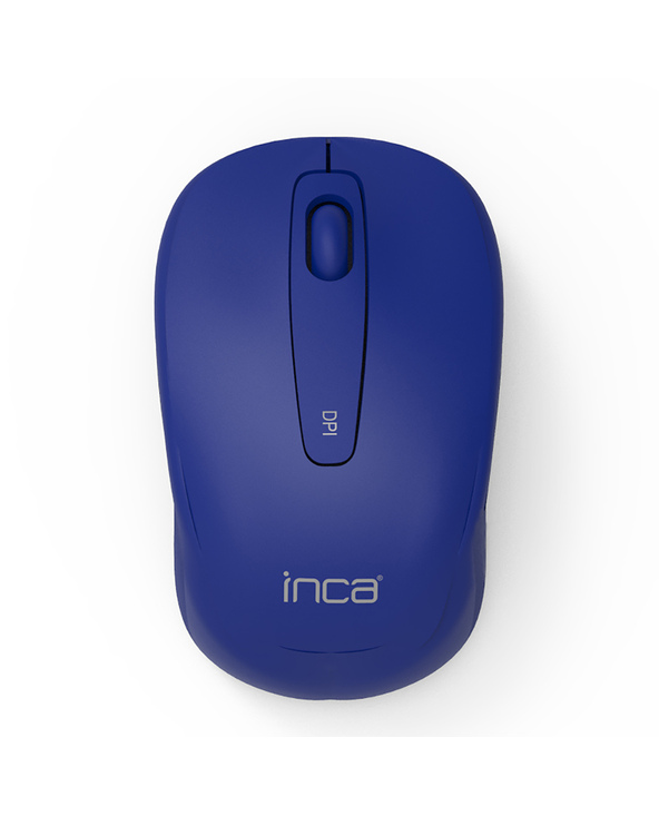 Inca IWM-331RM souris Ambidextre RF sans fil Optique 1600 DPI