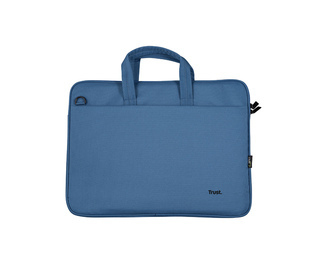 Trust Bologna 40,6 cm (16") Malette Bleu