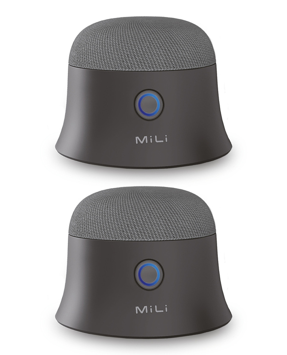 Ultron 461884 haut-parleur portable et de fête Enceinte portable mono Gris 3 W