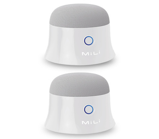 Ultron 461887 haut-parleur portable et de fête Enceinte portable mono Blanc 3 W