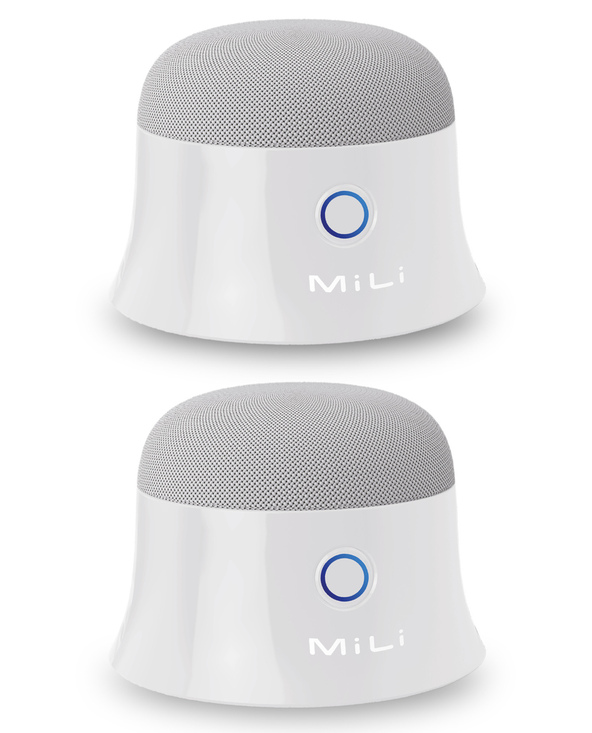Ultron 461887 haut-parleur portable et de fête Enceinte portable mono Blanc 3 W