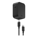 Microsoft Surface 45W USB-C Universel Noir Secteur Intérieure
