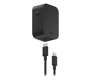 Microsoft Surface 45W USB-C Universel Noir Secteur Intérieure