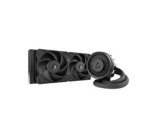 ARCTIC Liquid Freezer III Pro 240 Processeur Refroidisseur de liquide tout-en-un 12 cm Noir 1 pièce(s)