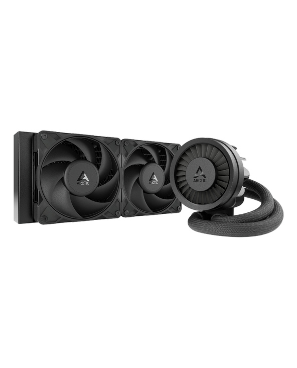ARCTIC Liquid Freezer III Pro 240 Processeur Refroidisseur de liquide tout-en-un 12 cm Noir 1 pièce(s)