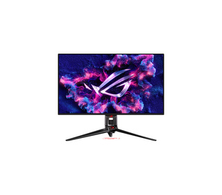 ASUS ROG Swift OLED PG32UCDMZ 31.5" QD-OLED 4K Ultra HD 0,03 ms Noir