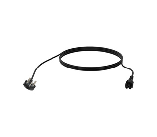 Vision TC 3MUKCVLF/BL câble électrique Noir 3 m BS 1363 IEC C5