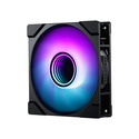 Phanteks M25 Boitier PC Ventilateur 12 cm Noir