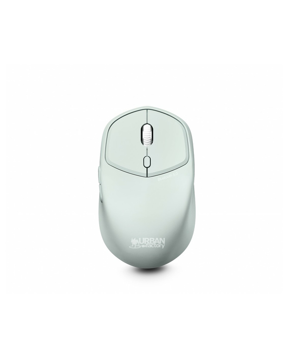 Urban Factory ONLEE souris Maison Ambidextre Bluetooth Optique 1600 DPI