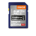 Integral INSDX256G-100/90V30 mémoire flash 256 Go SD UHS-I