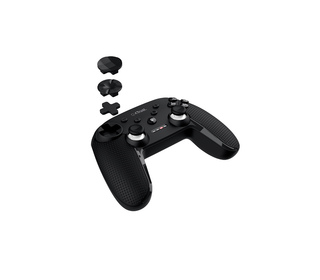 Trust GXT 542 MUTA Noir Bluetooth/RF/USB Joystick Analogique/Numérique Android, Nintendo Switch, PC, Tablette PC, iOS
