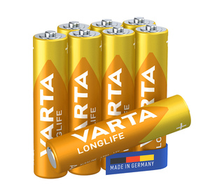 Varta 04103 Batterie à usage unique AAA Alcaline