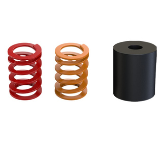 Moza Racing RS17 Accessoire de manette de jeux Kit d'accessoires pour pédales