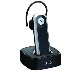 AEG VOXTEL ROAM Téléphone DECT Noir