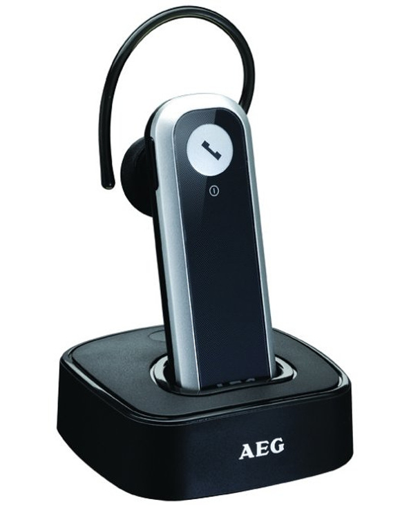 AEG VOXTEL ROAM Téléphone DECT Noir