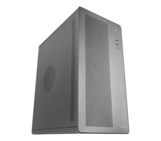 Tacens 2AEROM unité centrale Mini Tower Noir