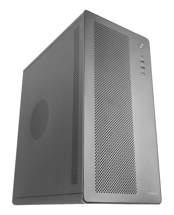 Tacens 2AEROM unité centrale Mini Tower Noir