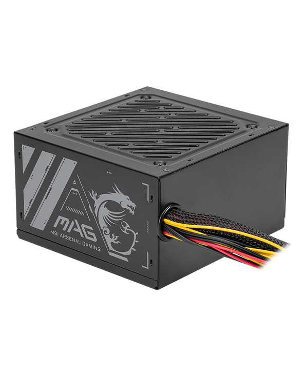 MSI MAG A500N-H unité d'alimentation d'énergie 500 W 24-pin ATX ATX Noir