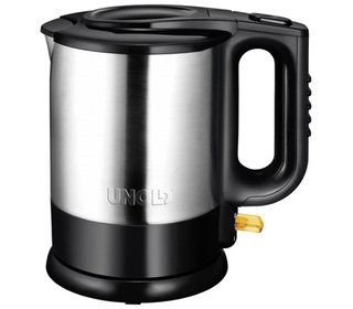 Unold 18015 bouilloire 1,5 L 2200 W Noir