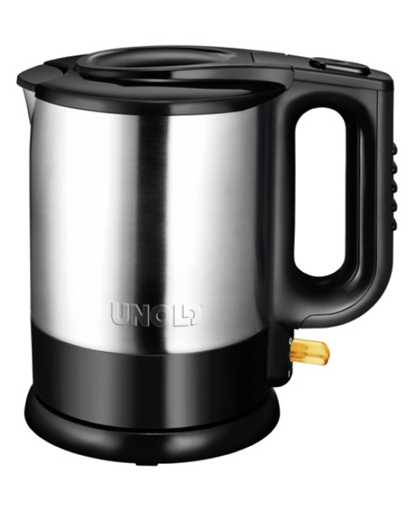 Unold 18015 bouilloire 1,5 L 2200 W Noir