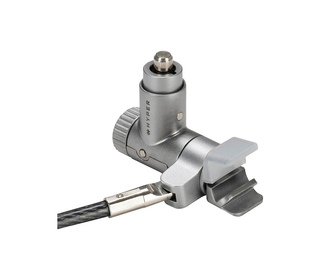 Targus HS5910GL câble antivol Argent 2 m