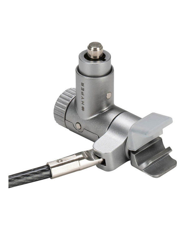 Targus HS5910GL câble antivol Argent 2 m