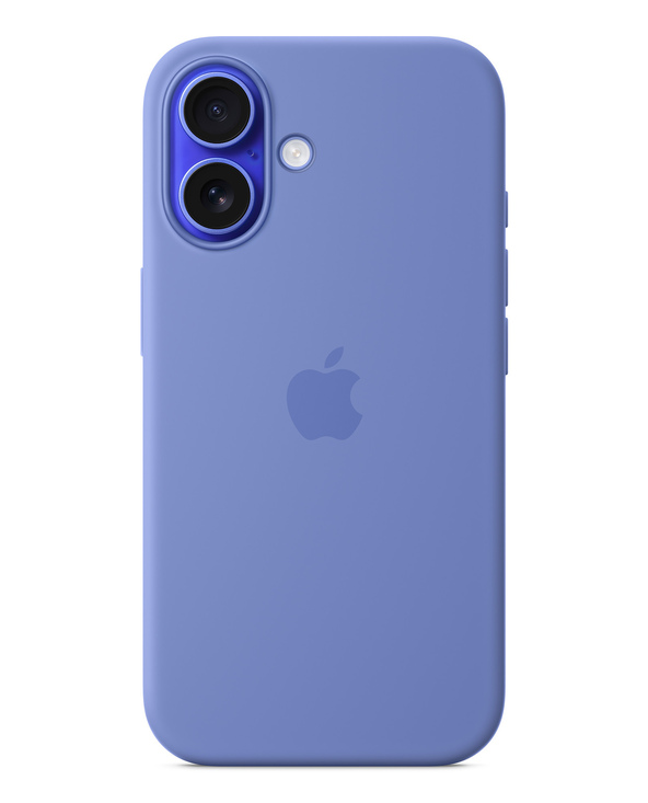 Apple MDGQ4ZM/A coque de protection pour téléphones portables 15,5 cm (6.1") Housse Violet