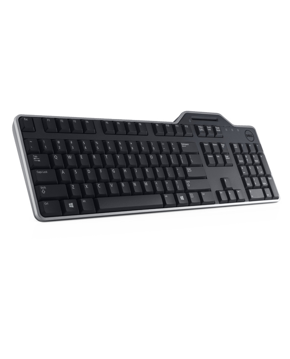 DELL KB813 clavier Bureau USB QWERTY Anglais américain Noir
