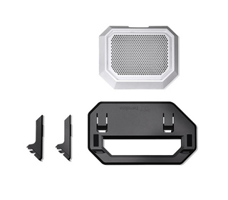 Thermaltake AC-074-ON6NAN-A1 Compartiment pour ordinateur Full Tower Kit de conversion de tour au rack