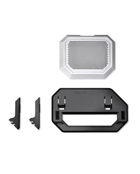 Thermaltake AC-074-ON6NAN-A1 Compartiment pour ordinateur Full Tower Kit de conversion de tour au rack