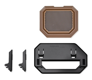 Thermaltake AC-074-ONLNAN-A1 Compartiment pour ordinateur Full Tower Kit de conversion de tour au rack