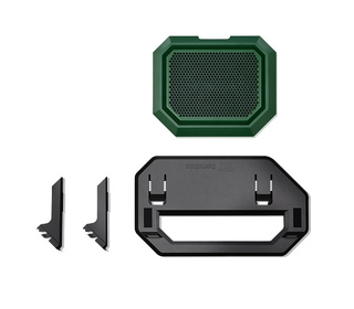 Thermaltake AC-074-ONDNAN-A1 Compartiment pour ordinateur Full Tower Kit de conversion de tour au rack