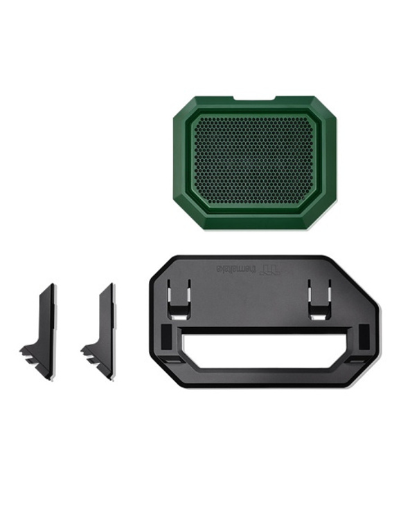 Thermaltake AC-074-ONDNAN-A1 Compartiment pour ordinateur Full Tower Kit de conversion de tour au rack