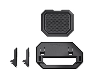 Thermaltake AC-074-ON1NAN-A1 Compartiment pour ordinateur Full Tower Kit de conversion de tour au rack