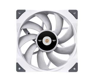 Thermaltake TOUGHFAN 14 Boitier PC Ventilateur 14 cm Blanc 1 pièce(s)