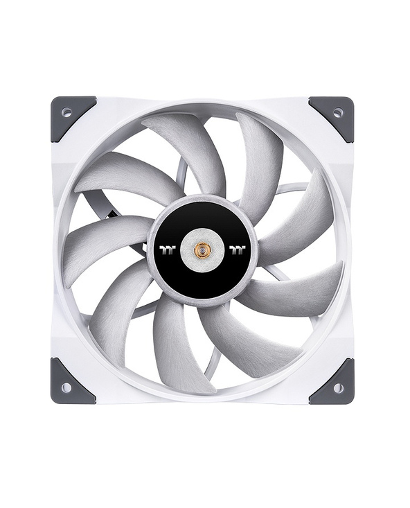 Thermaltake TOUGHFAN 14 Boitier PC Ventilateur 14 cm Blanc 1 pièce(s)