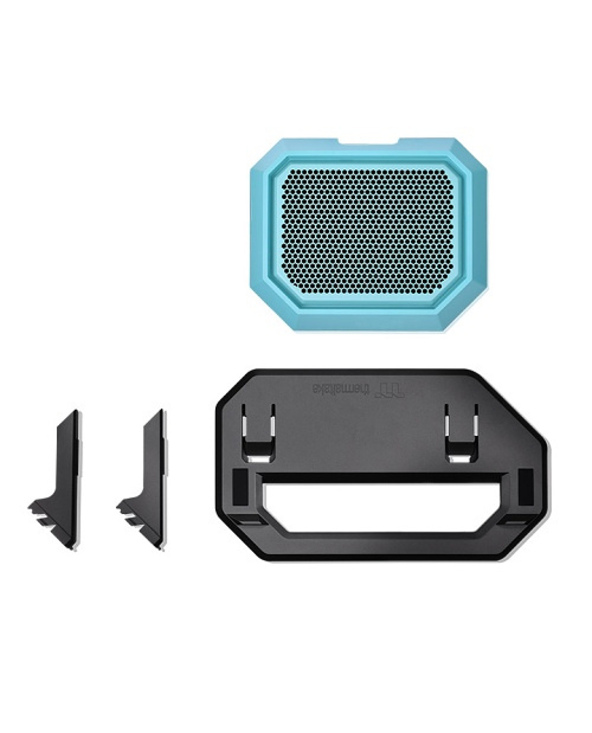 Thermaltake AC-074-ONCNAN-A1 Compartiment pour ordinateur Full Tower Kit de conversion de tour au rack